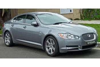 Jaguar XF X250