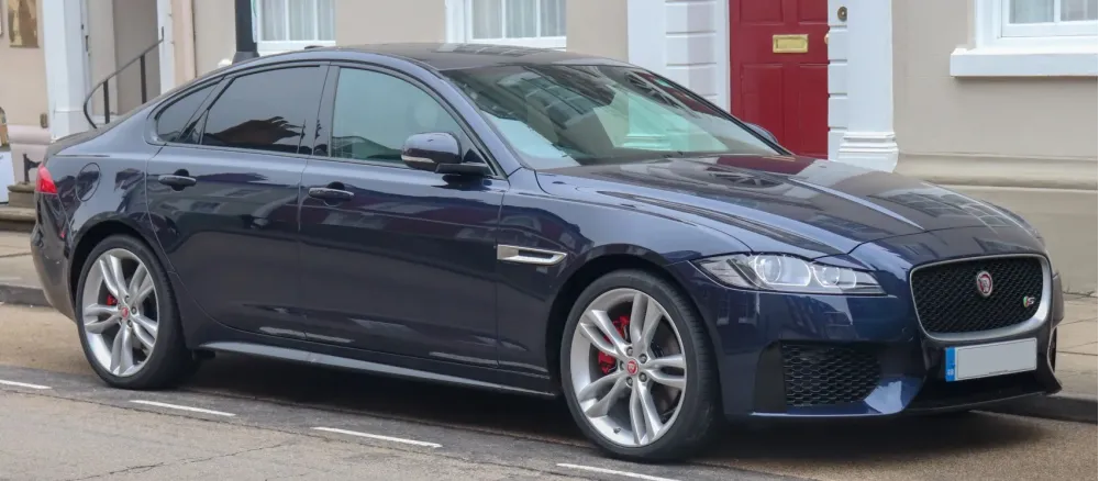 Jaguar XF X260