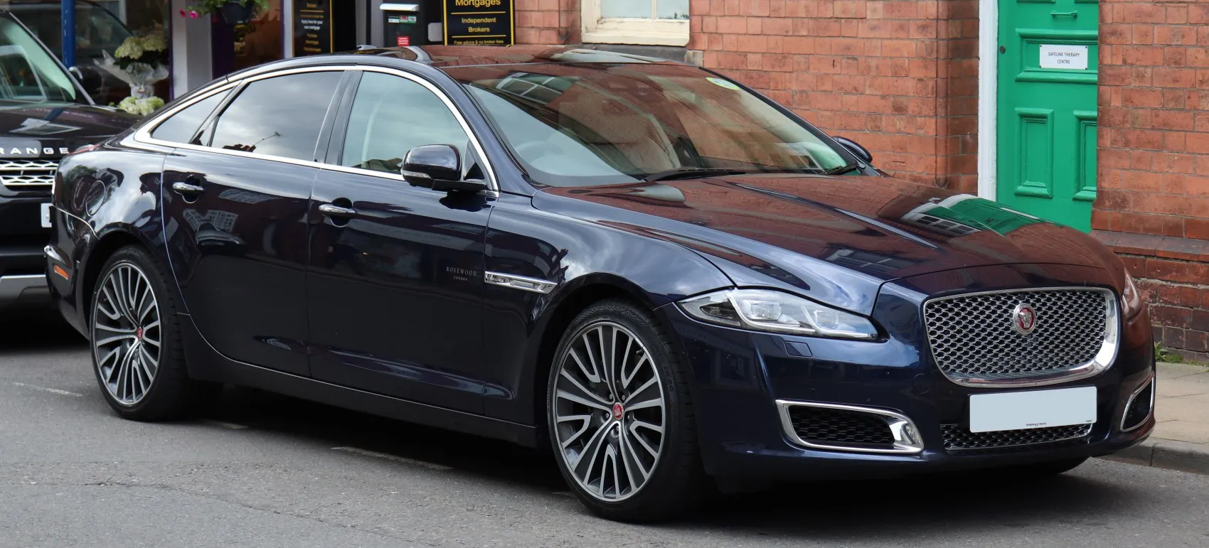 Image for Jaguar XJ Long (X351 facelift 2015)
