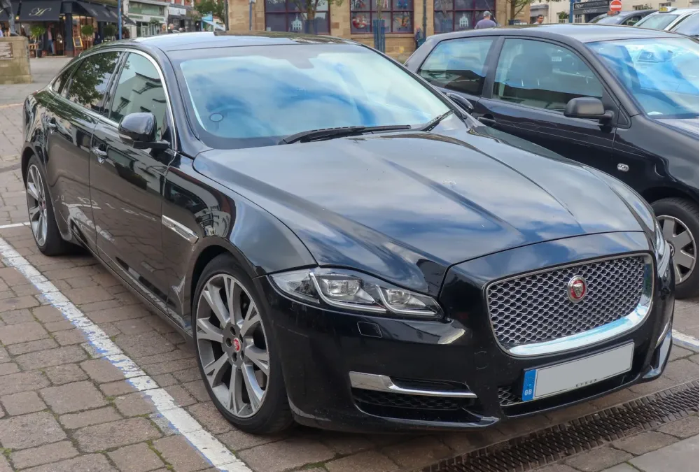 Jaguar XJ Long (X351 facelift 2015)