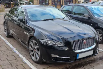 Jaguar XJ Long (X351 facelift 2015)