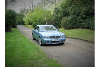 Jaguar XJ Sovereign (X358)