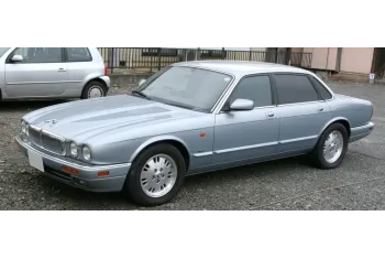 Jaguar XJ X300