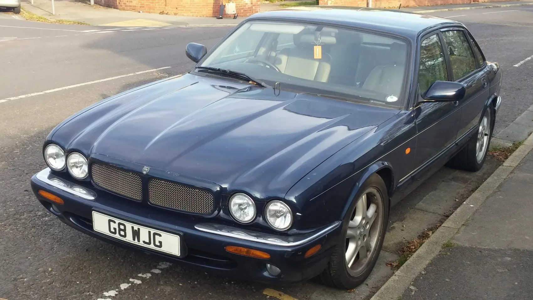 Image for Jaguar XJ X308