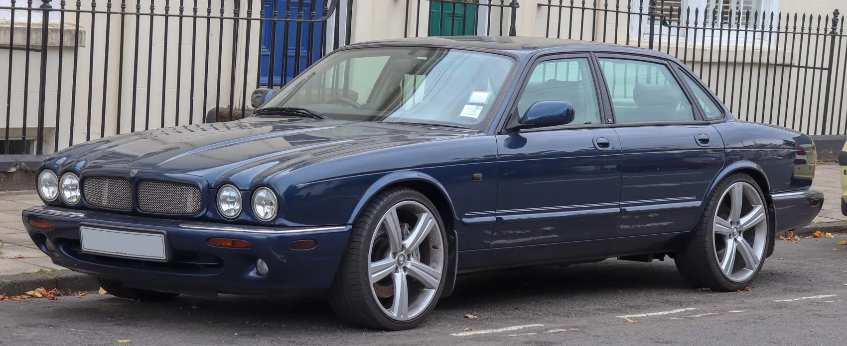 Image for Jaguar XJ X308