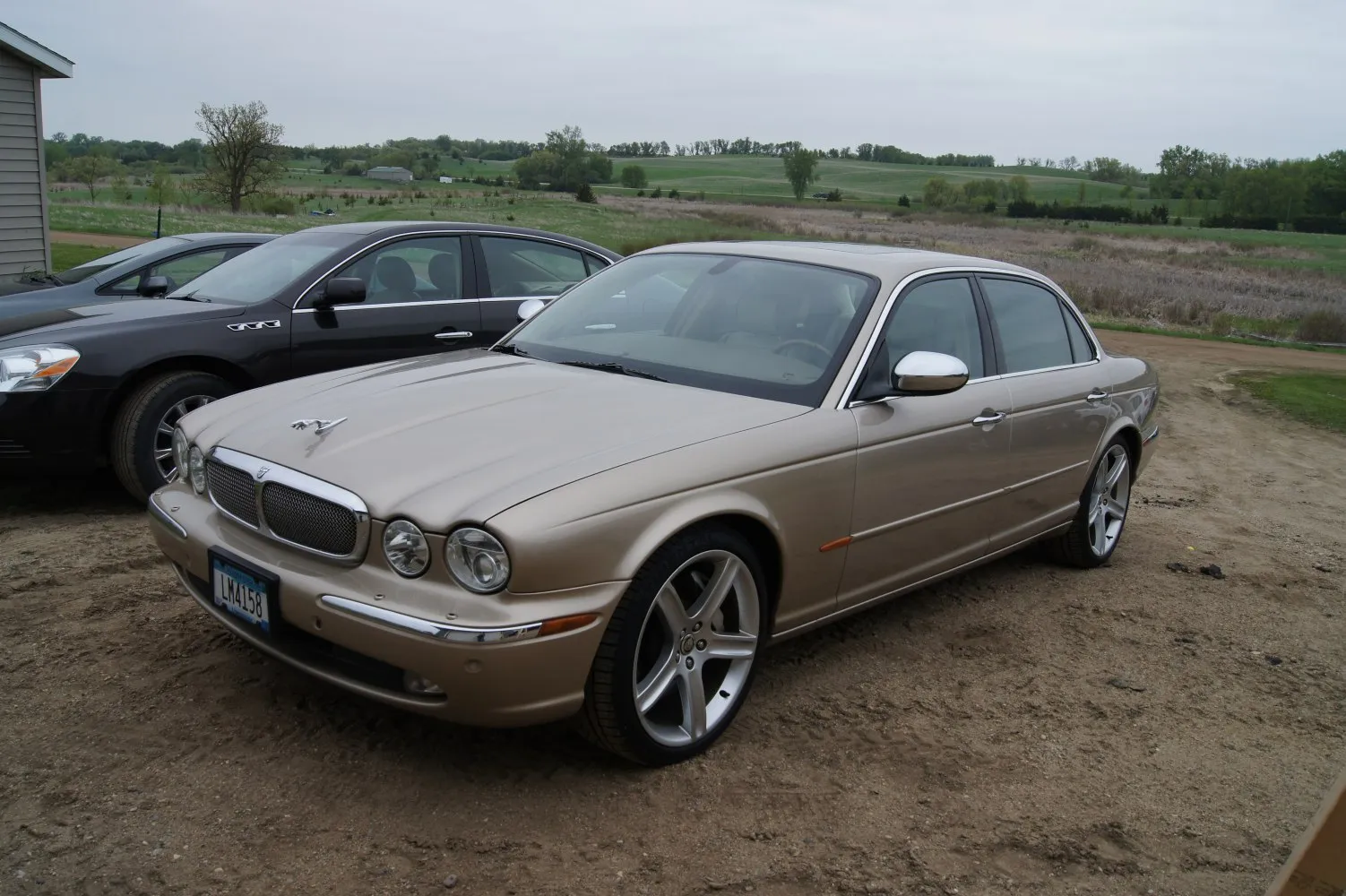 Image for Jaguar XJ X350