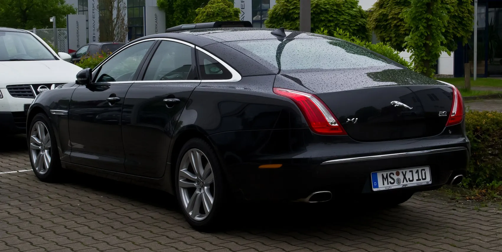 Image for Jaguar XJ X351
