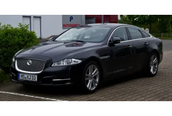 Jaguar XJ X351