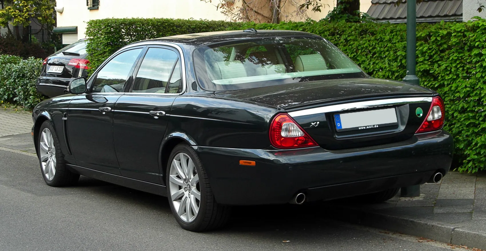 Image for Jaguar XJ X358