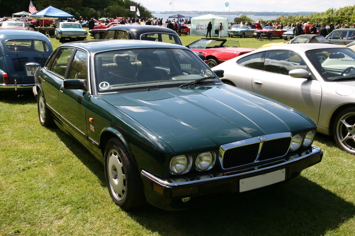 Image for Jaguar XJ XJ40/XJ81