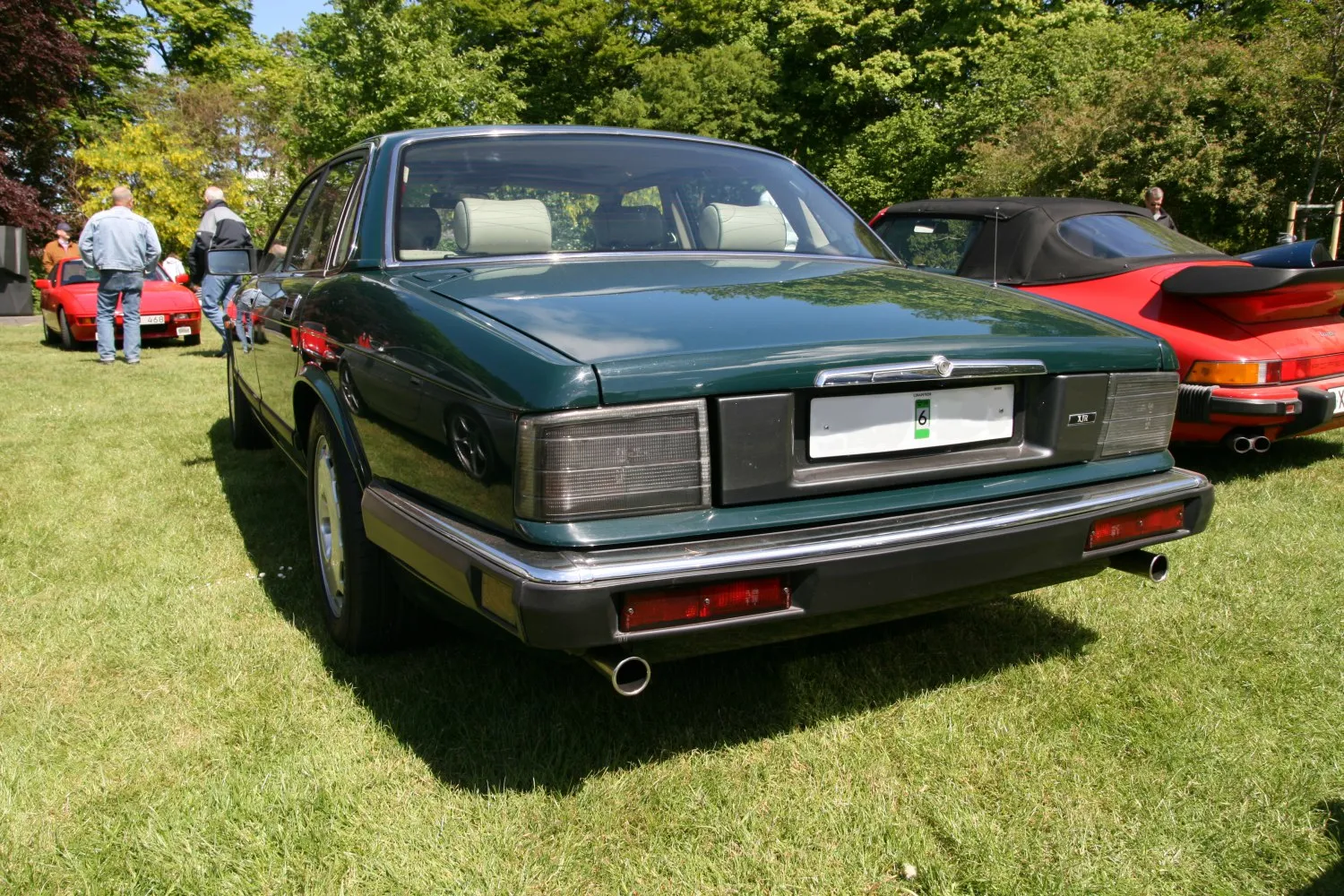 Image for Jaguar XJ XJ40/XJ81