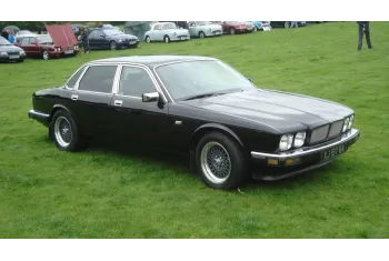 Jaguar XJ XJ40/XJ81