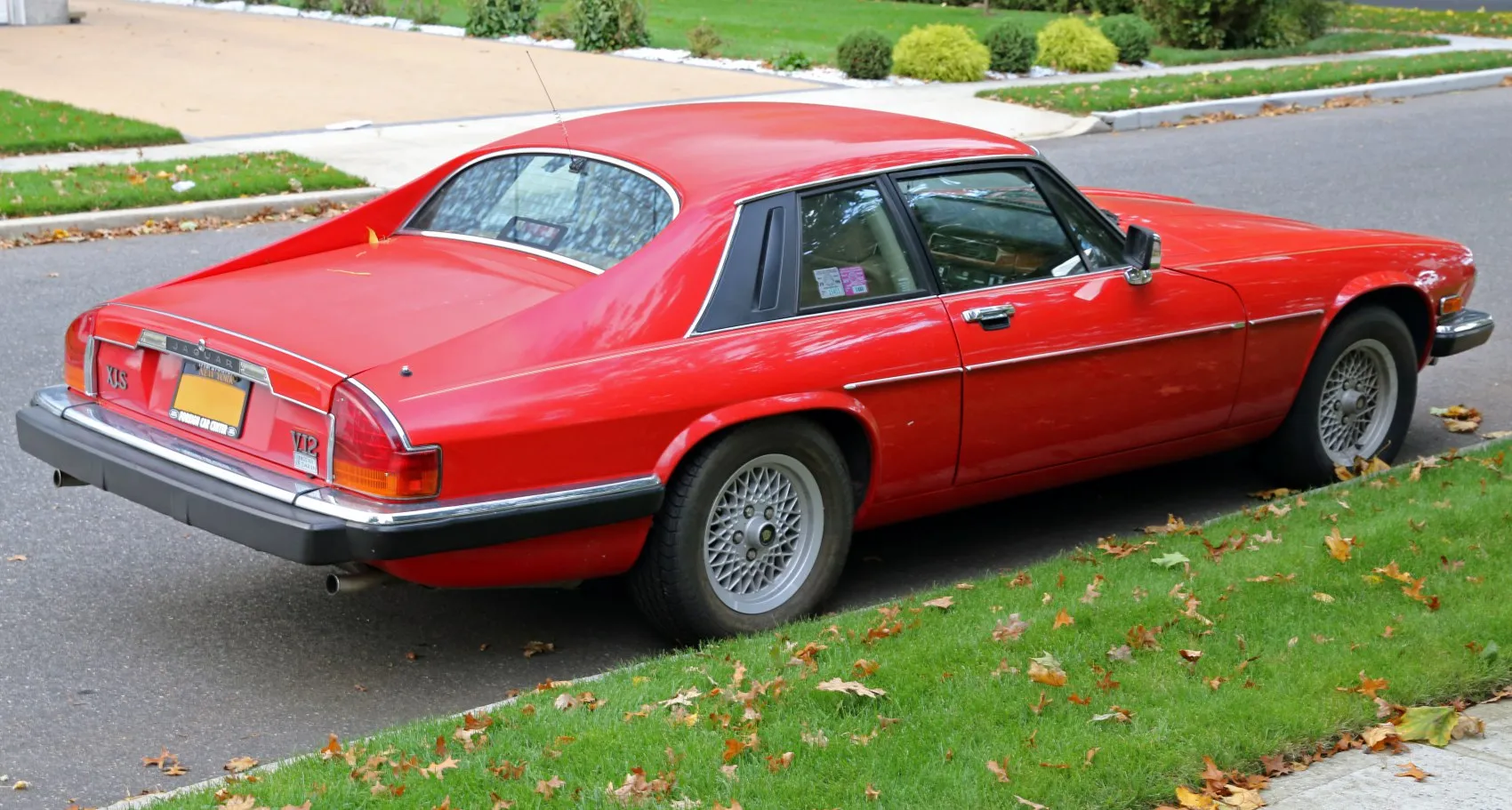 Image for Jaguar XJS Coupe