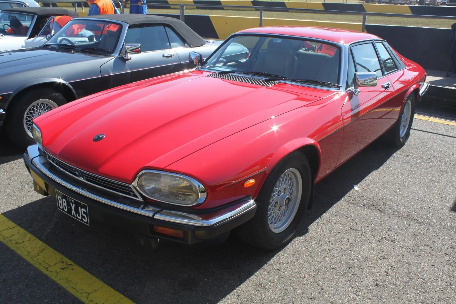 Image for Jaguar XJS Coupe