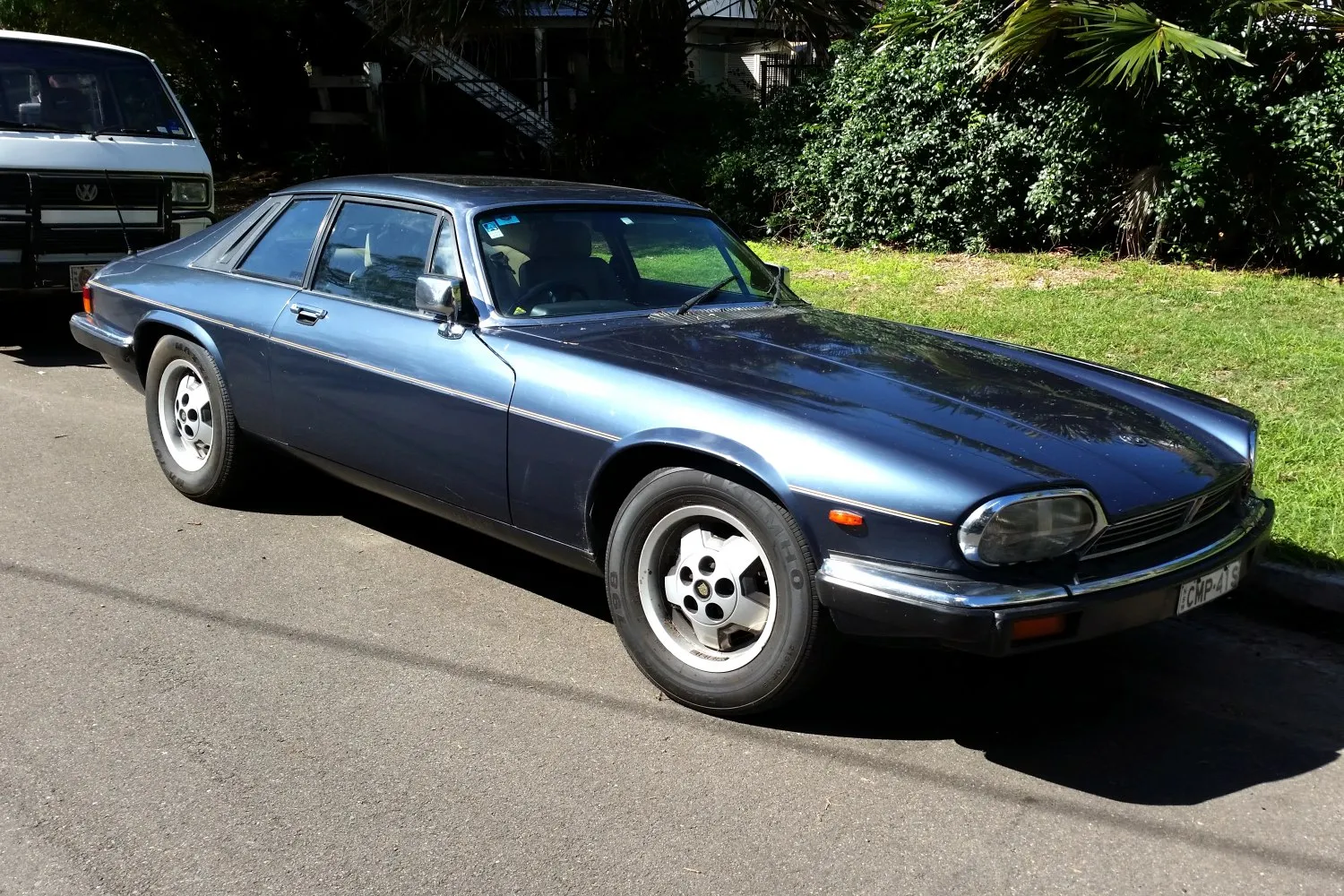 Image for Jaguar XJS Coupe