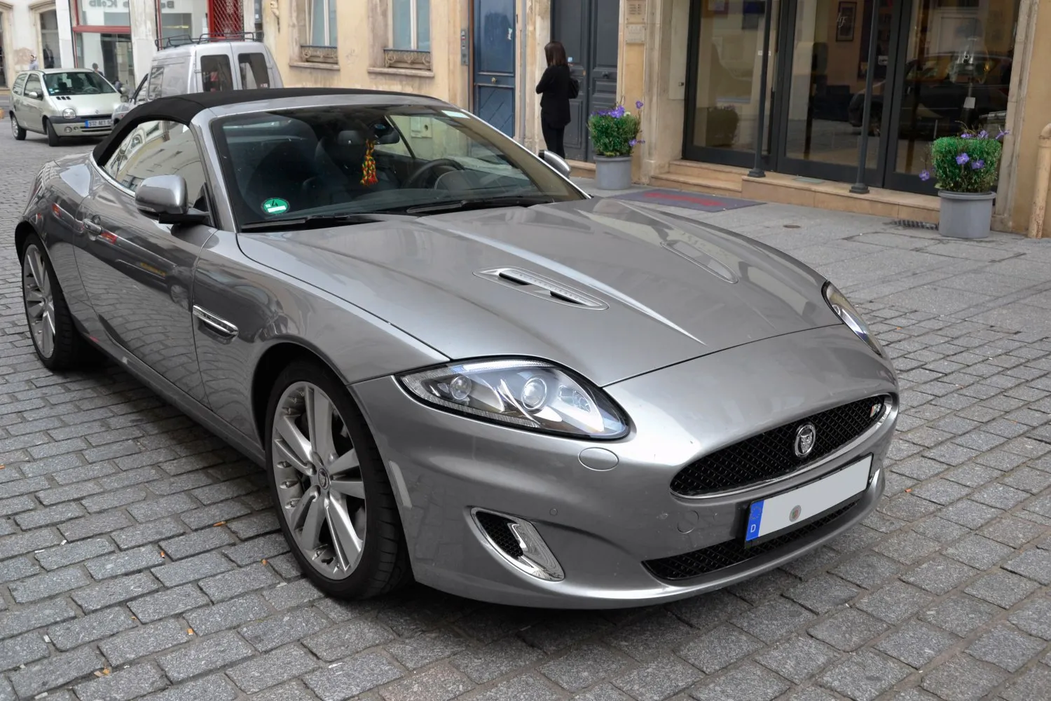 Image for Jaguar XK Convertible (X150, facelift 2011)