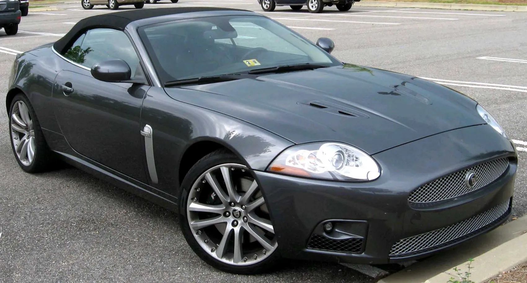 Image for Jaguar XK Convertible (X150)