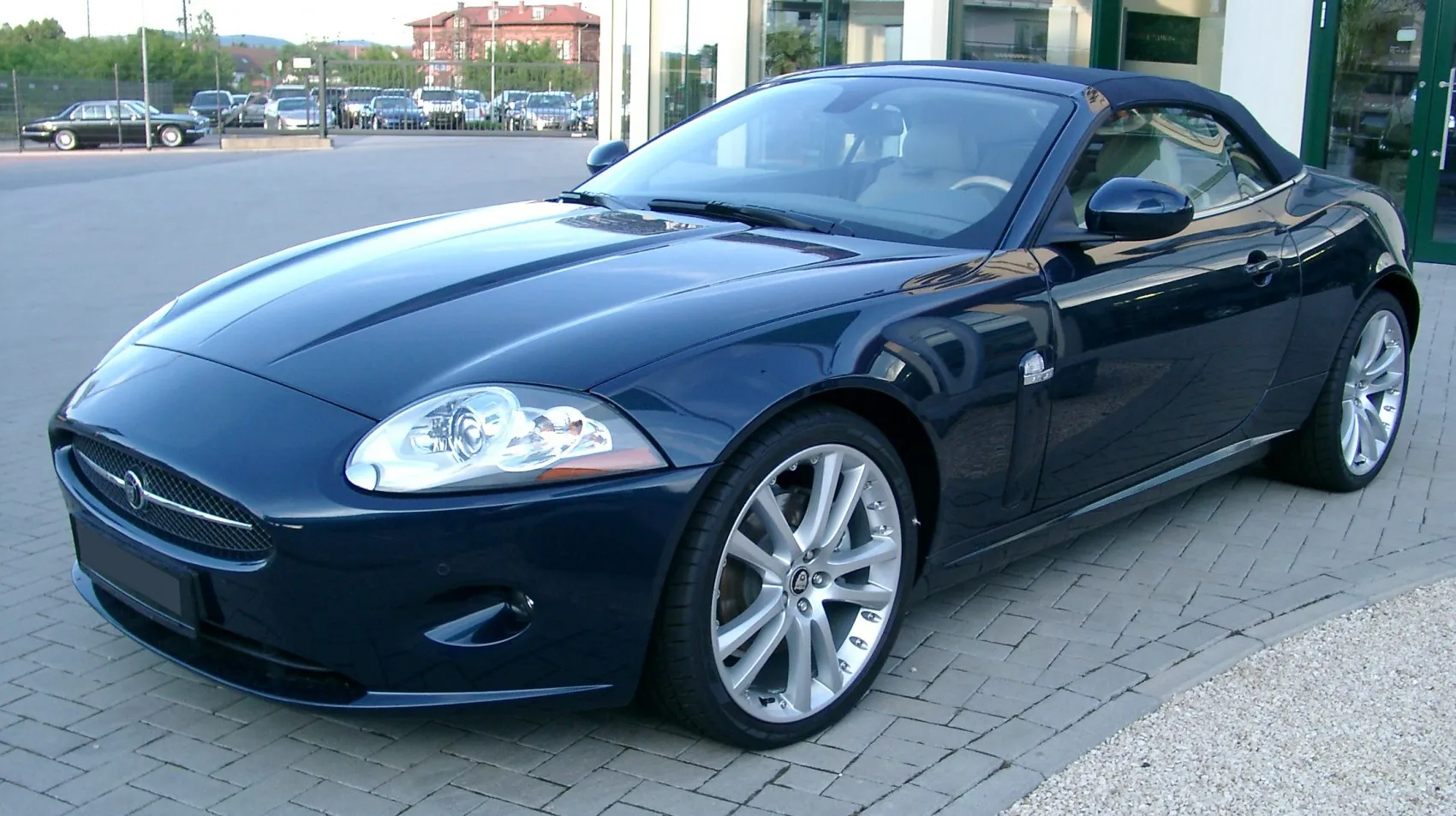 Image for Jaguar XK Convertible (X150)