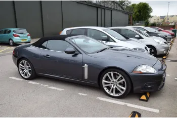 Jaguar XK Convertible (X150)