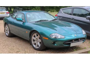 Jaguar XK Coupe (X100)