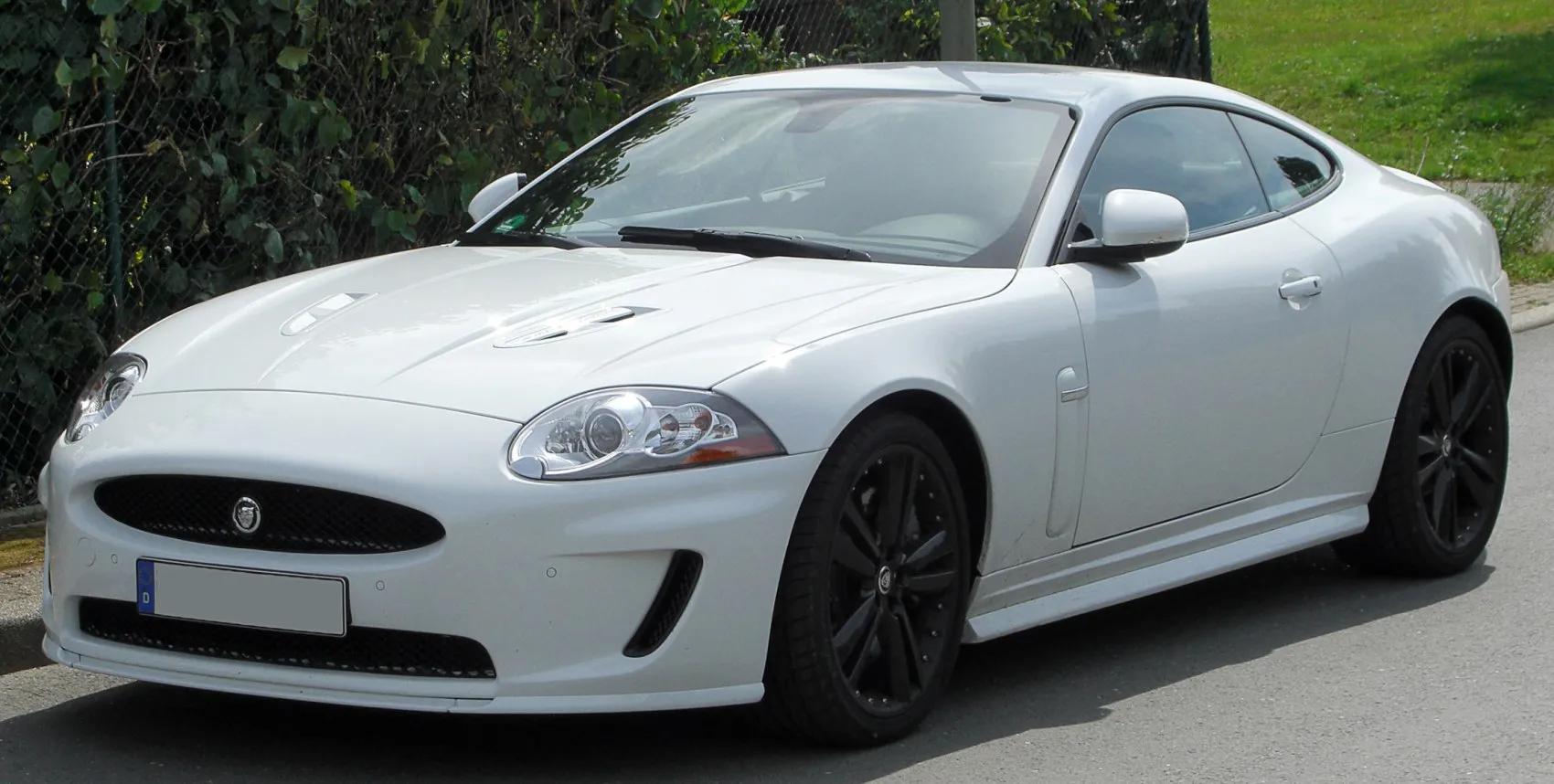 Image for Jaguar XK Coupe (X150, facelift 2009)