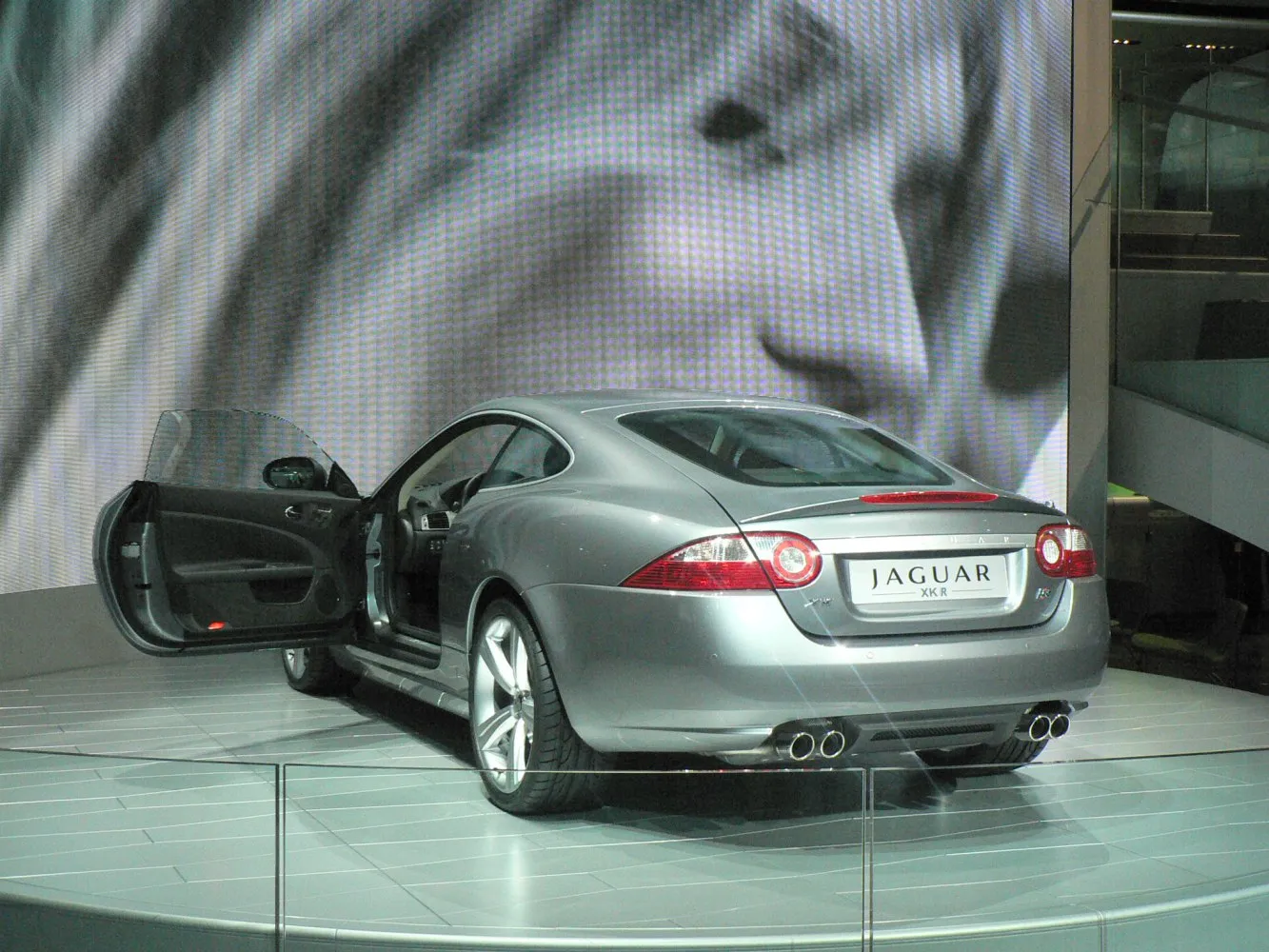 Image for Jaguar XK Coupe (X150)