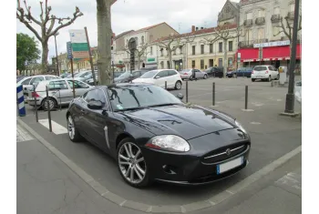 Jaguar XK Coupe (X150)