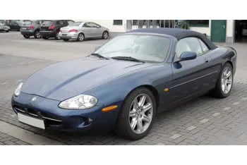 jaguar xk coupe-x150-facelift-2011