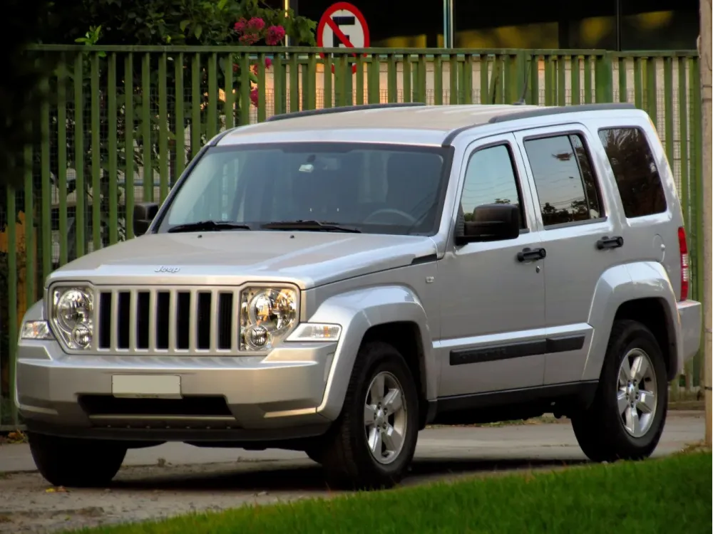 Jeep Cherokee IV (KK)