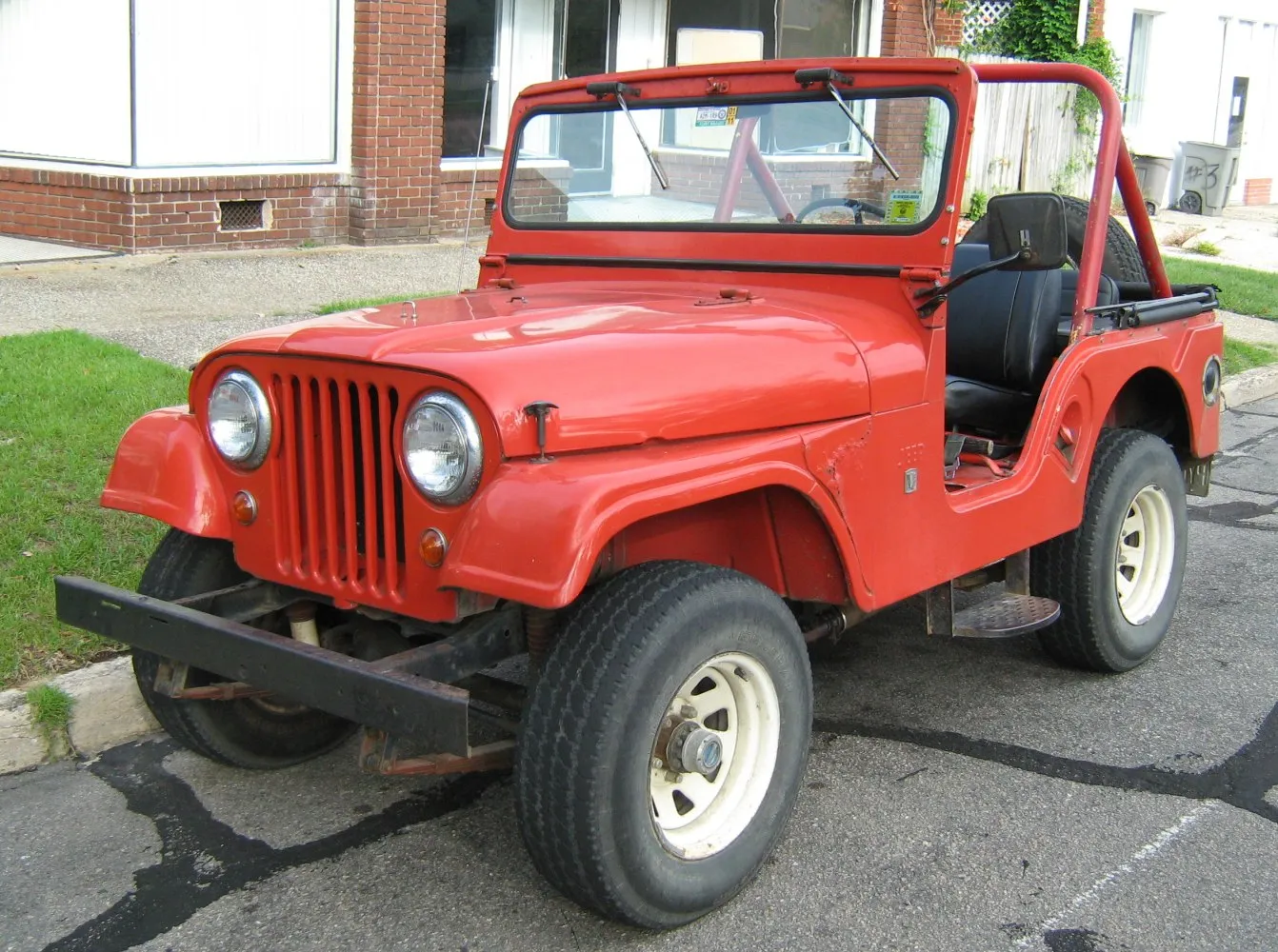 Jeep CJ -5
