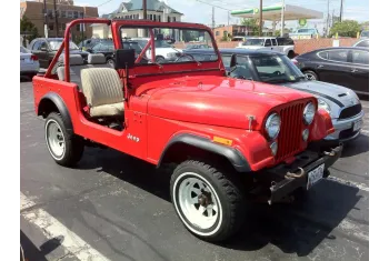 Jeep CJ -7