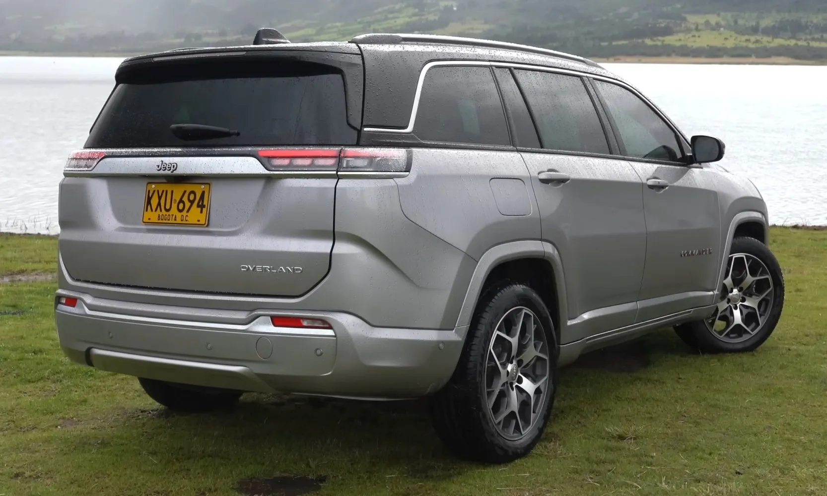 Image for Jeep Commander 2022