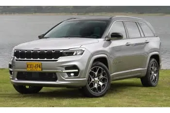 jeep commander xk