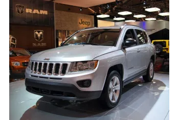 Jeep Compass I (MK, facelift 2011)