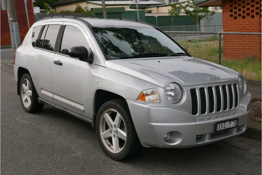Jeep Compass I (MK)