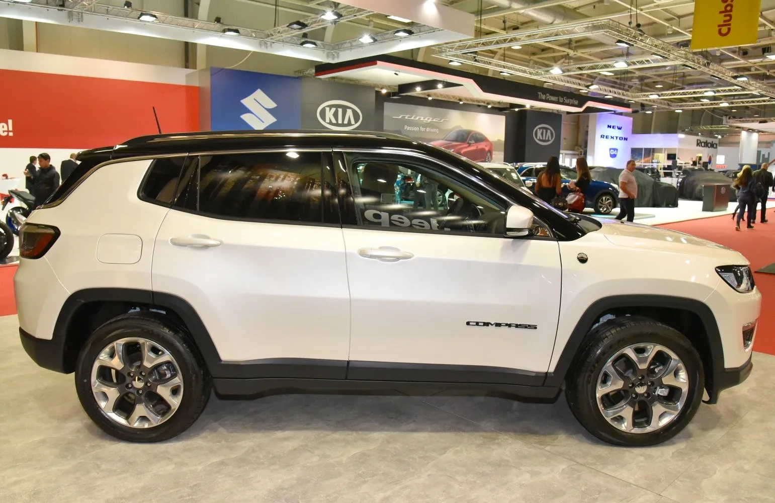 Image for Jeep Compass II (MP)