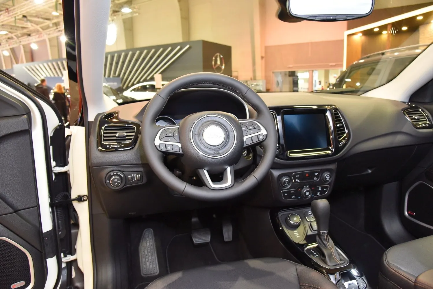 Image for Jeep Compass II (MP)