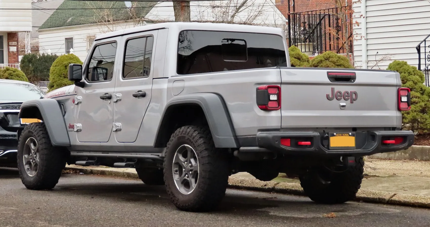 Image for Jeep Gladiator JT