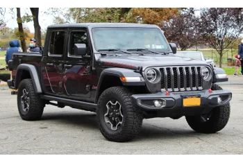 Jeep Gladiator JT