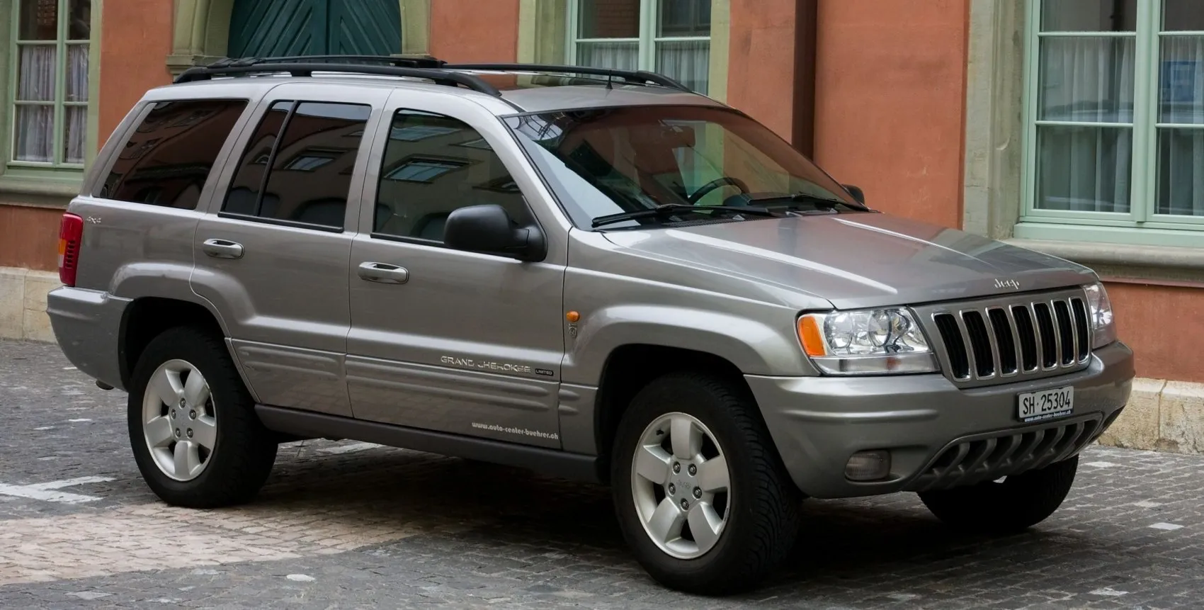Jeep Grand Cherokee II (WJ)