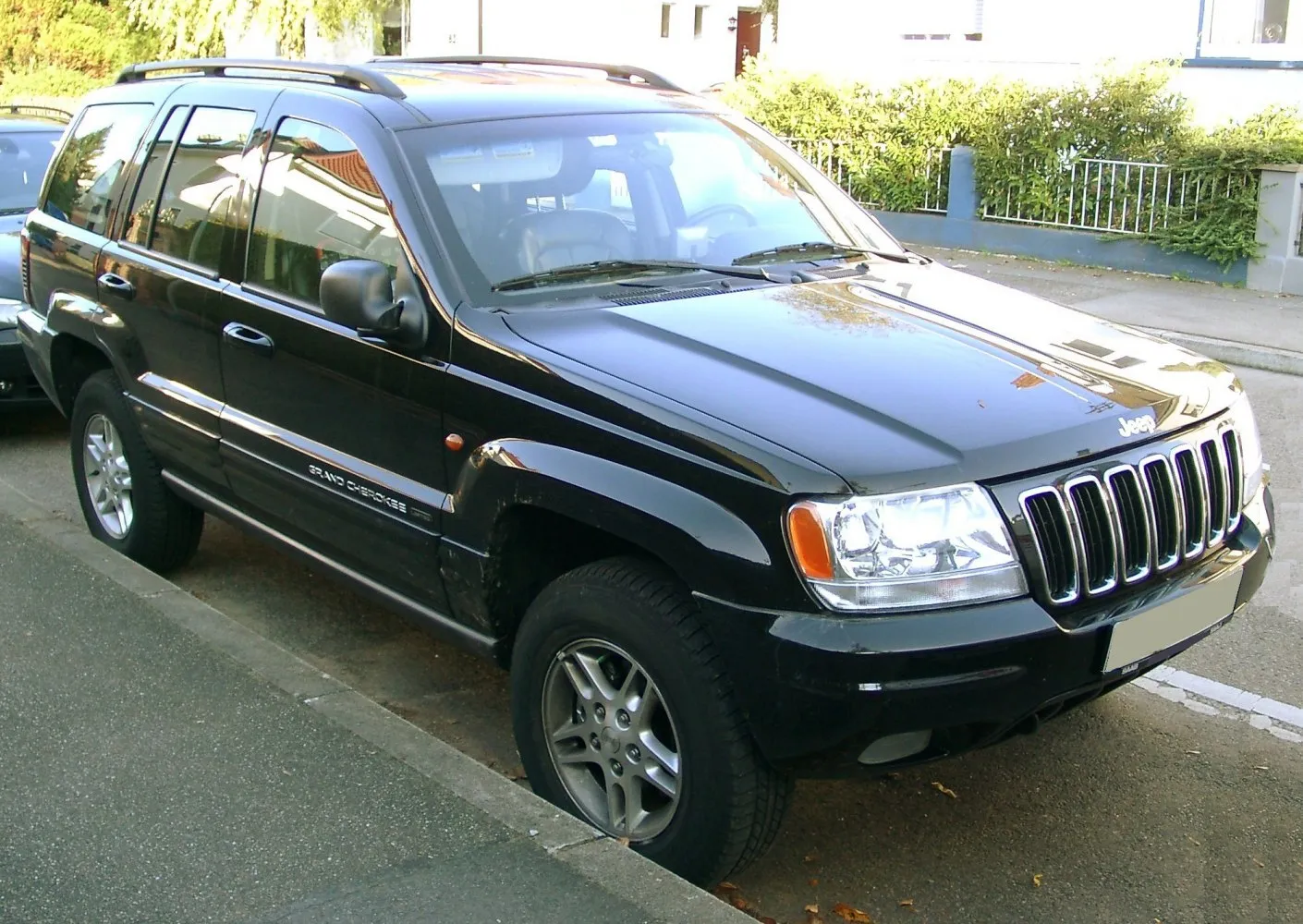 Image for Jeep Grand Cherokee II (WJ)