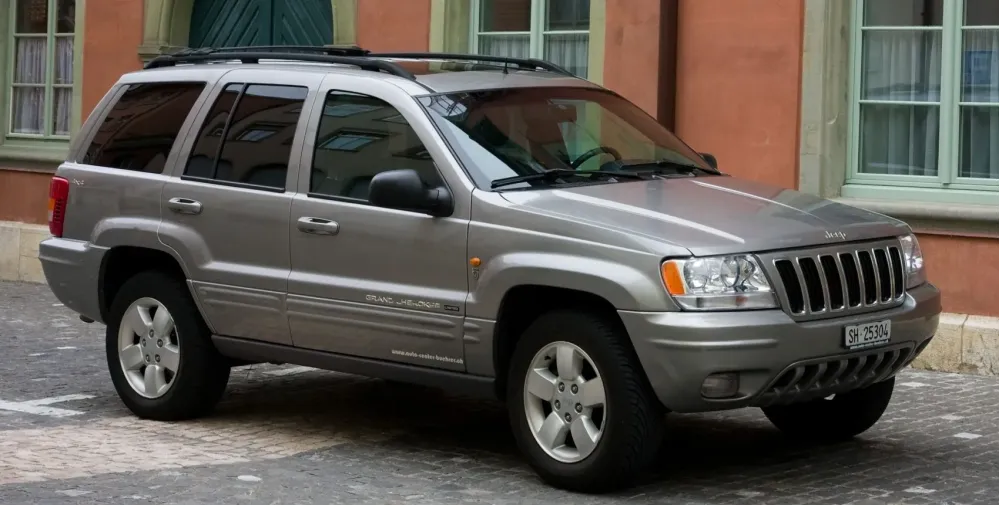 Jeep Grand Cherokee II (WJ)