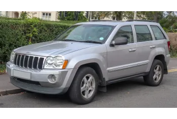 Jeep Grand Cherokee III (WK)