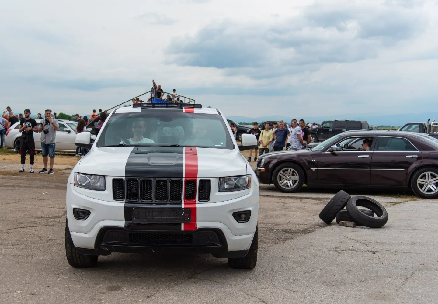 Image for Jeep Grand Cherokee IV (WK2, facelift 2013)