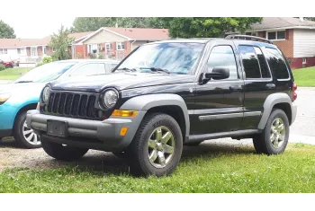 Jeep Liberty I (facelift 2004)