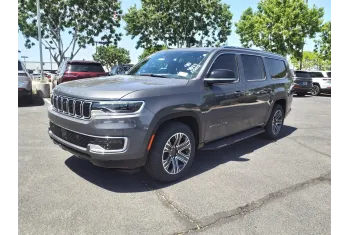 Jeep Wagoneer L (WS)