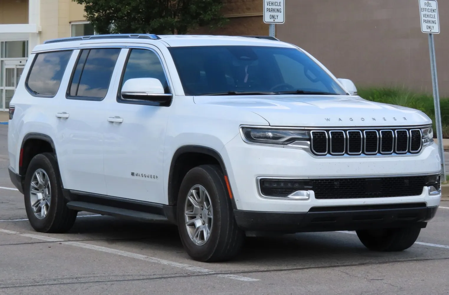 Image for Jeep Wagoneer WS