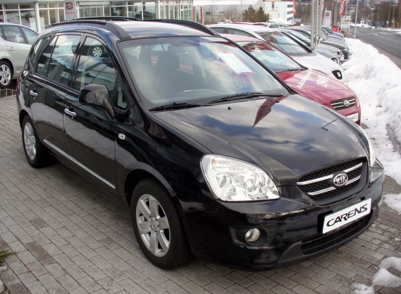 Image for Kia Carens II