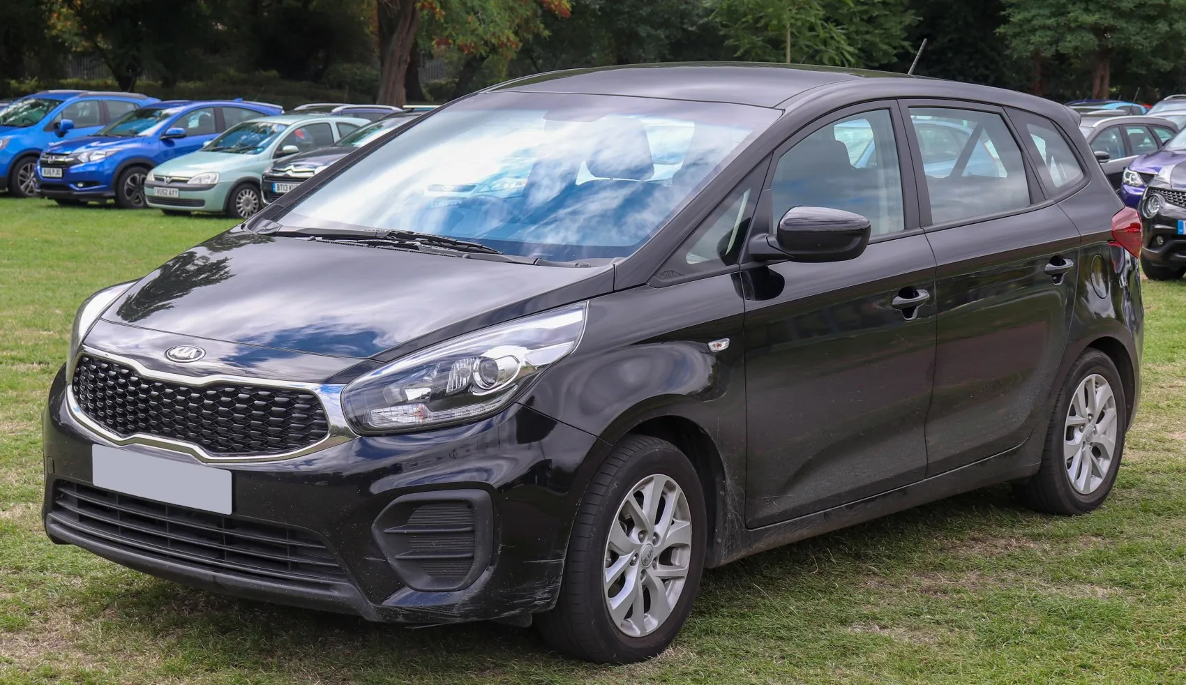 Image for Kia Carens III (facelift 2016)