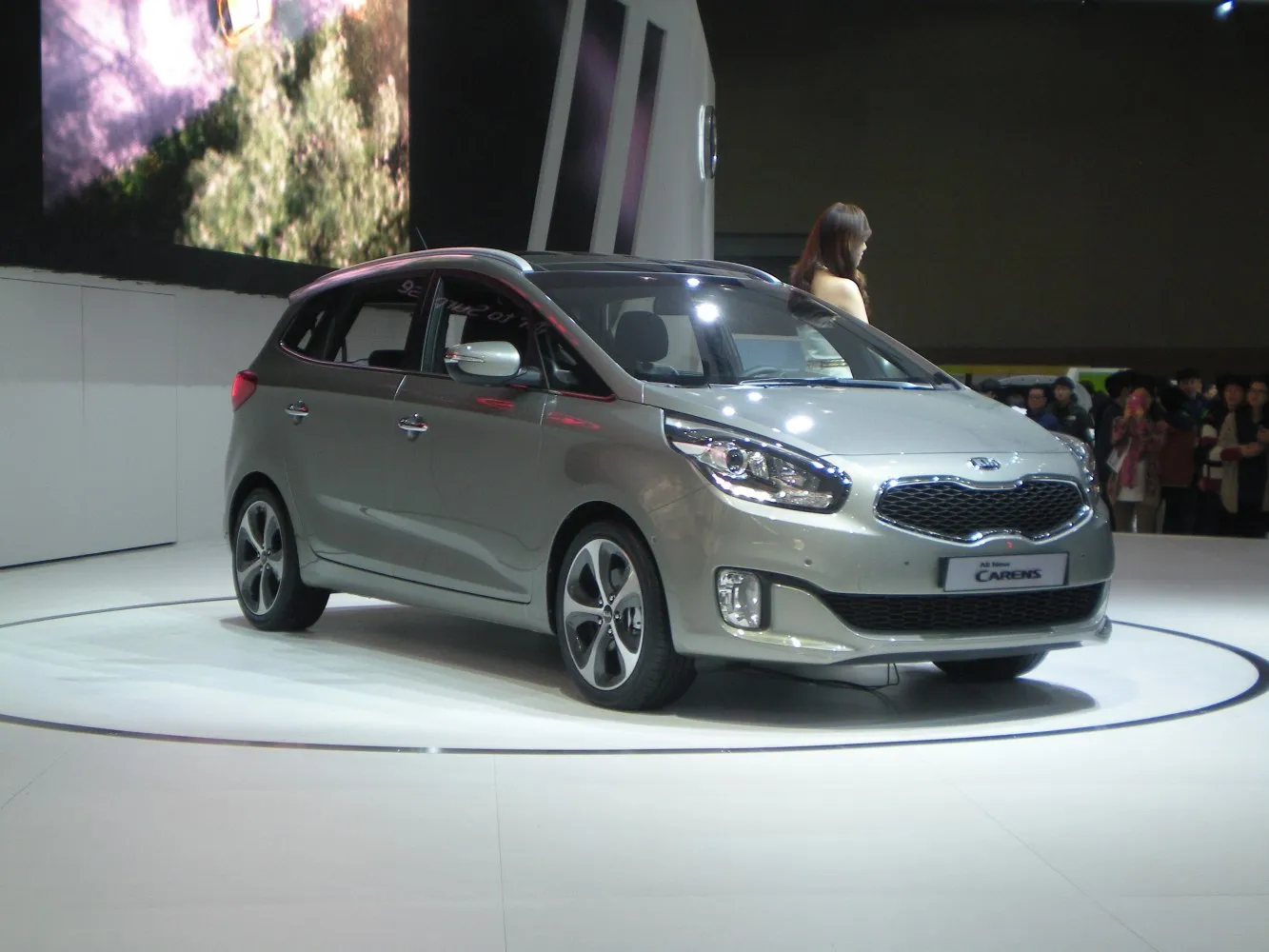 Image for Kia Carens III